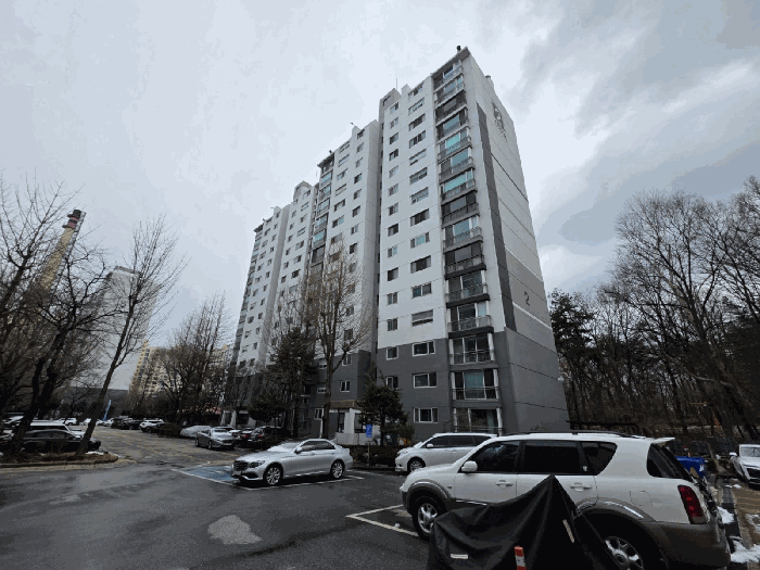 대상물건 단지전경