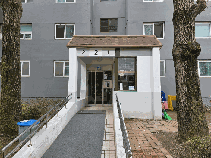 대상물건 공동현관