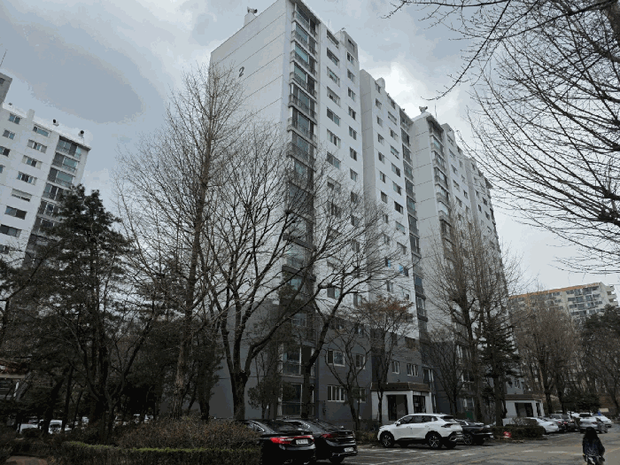 대상물건 단지전경