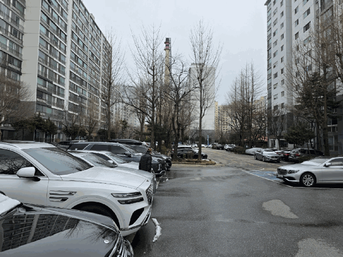 대상물건 단지 주위전경