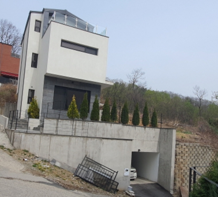 현장사진(건물 전경)