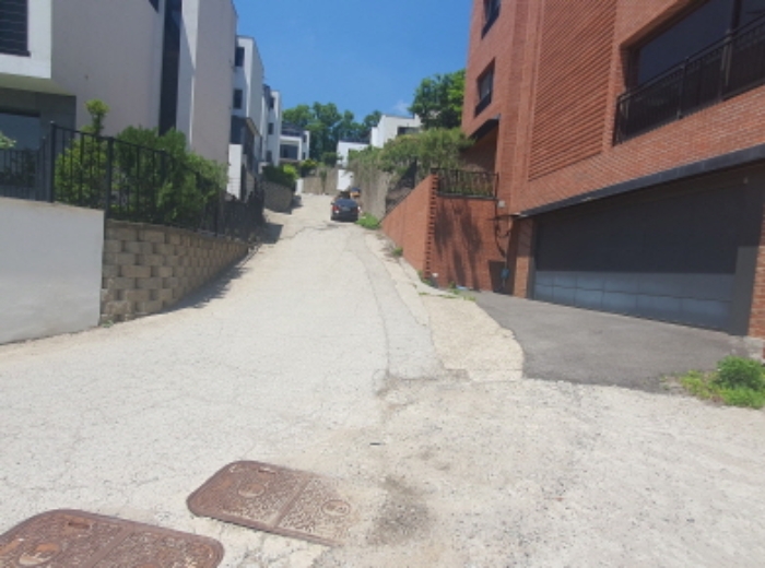 현장사진(회덕동 356-96, 356-100, 356-50 토지)