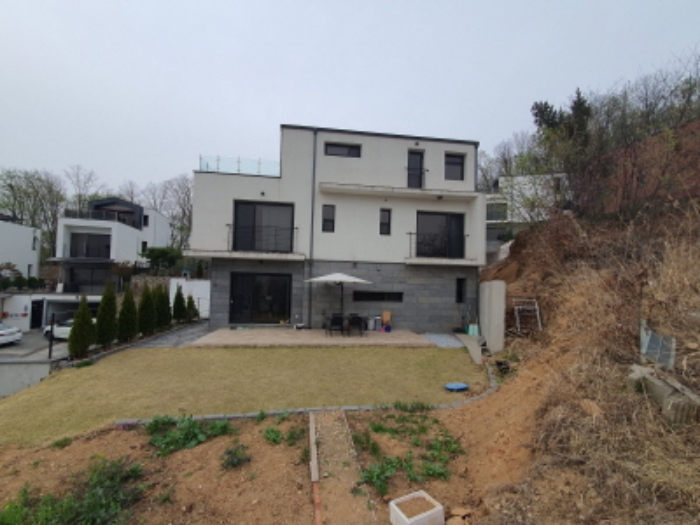 현장사진(건물 전경)