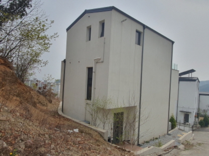 현장사진(건물 전경)