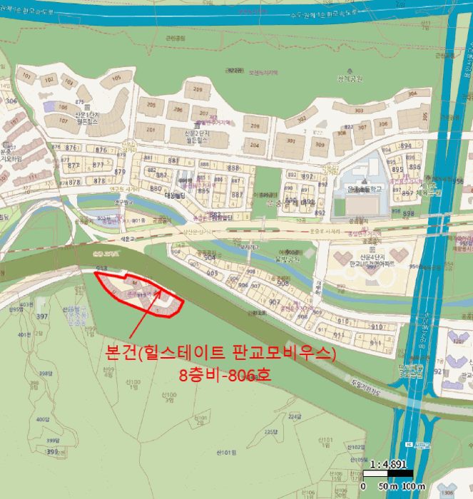 위 치 도(일련번호 2)