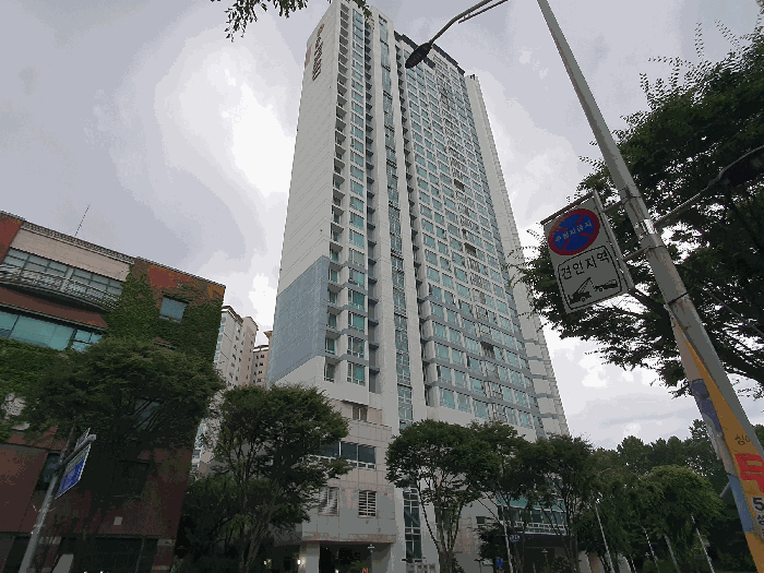 본동 외부전경3