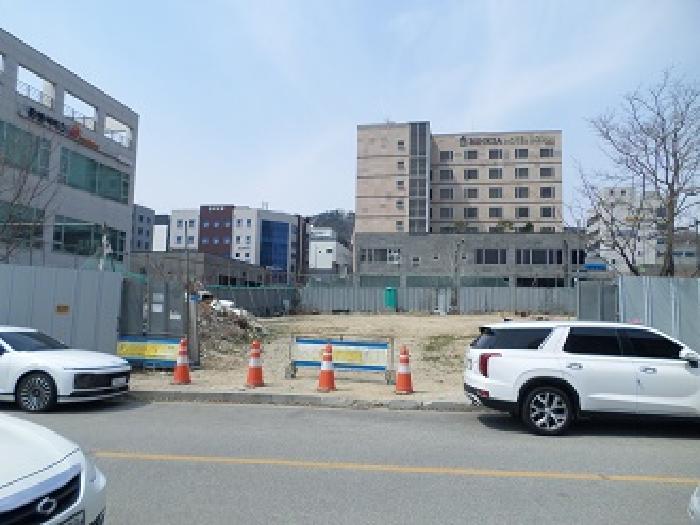 이 사건 토지 일대