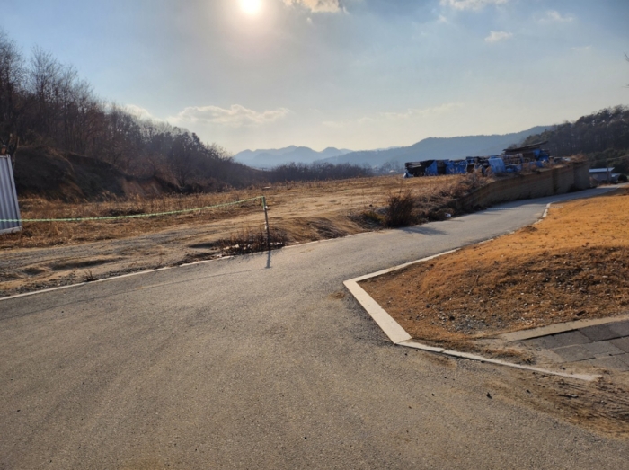 기호 9 북측도로