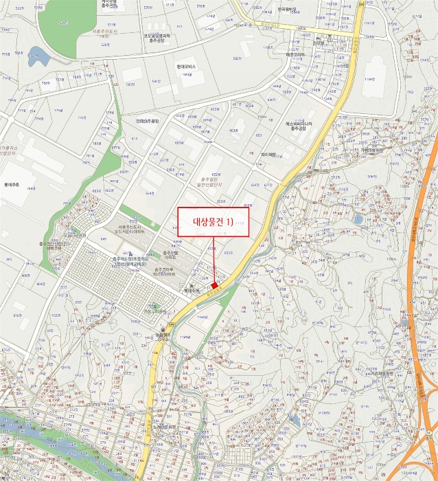 상세위치도(의견용)-본건만