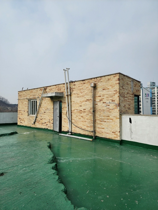 제시외건물 ㉠ 전경