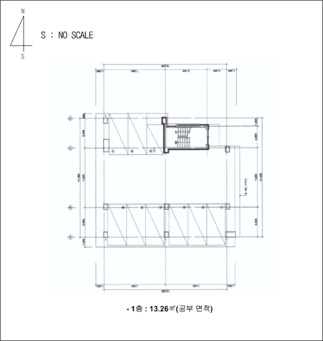 건 물 개 황 도