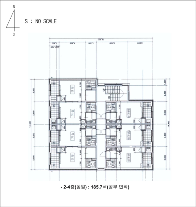 건 물 개 황 도