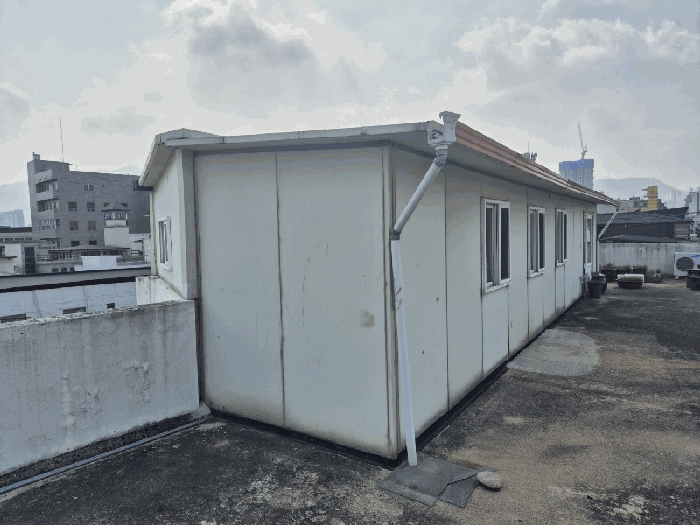 제시외 건물 ㉡