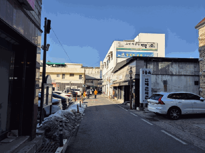 본건 인접도로 및 주위환경