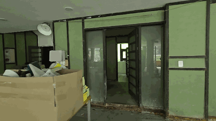 제 A 동 1층 내부