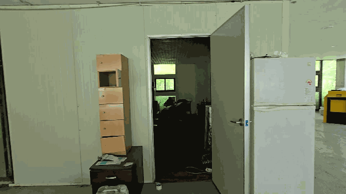 제 A 동 1층 내부