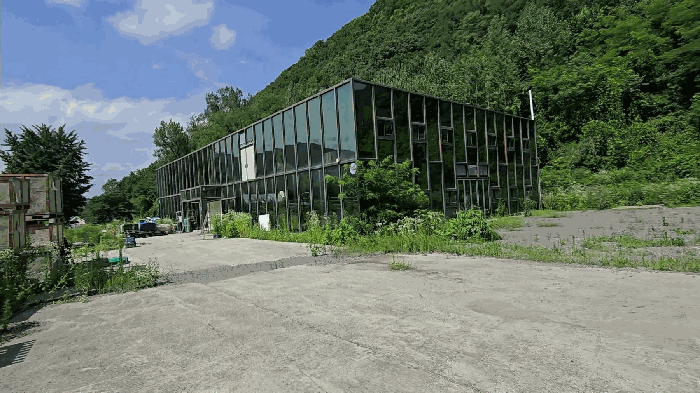 제 에이동 전경