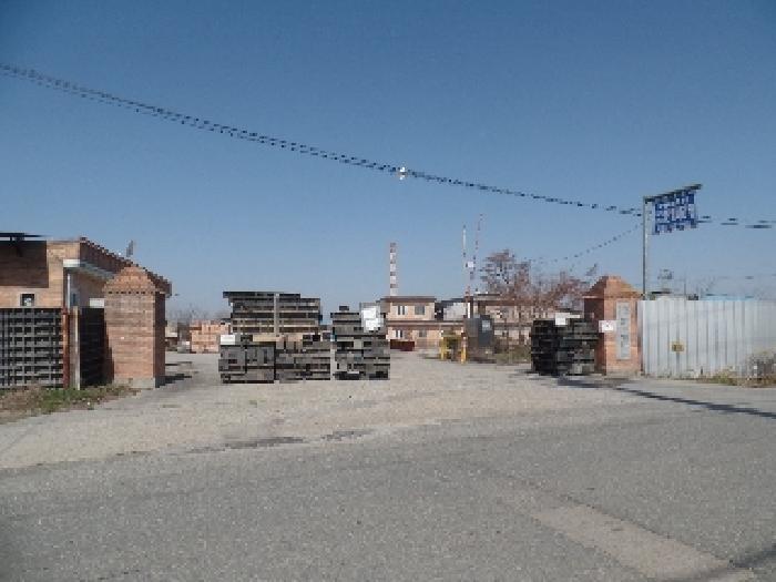 본건 정문(제시외 토지)