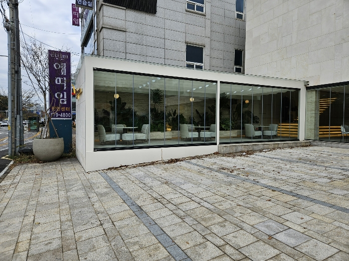 본건 건물 외부전경3