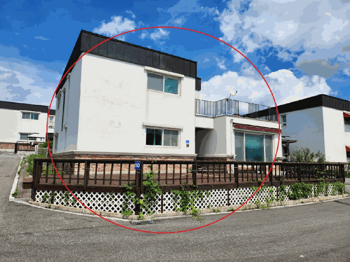 본건 건물 전경