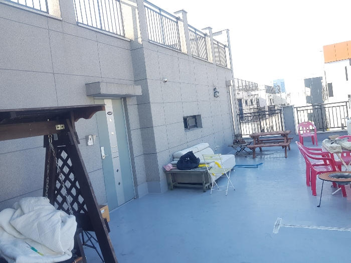 기호(2) 건물 4층 전경