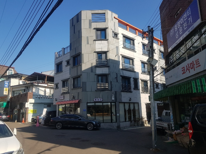 기호(1,2) 토지,건물 전경