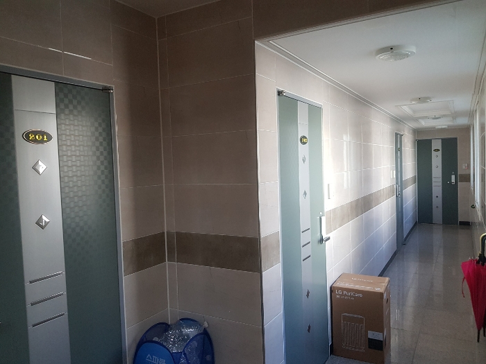 기호(2) 건물 2층 전경