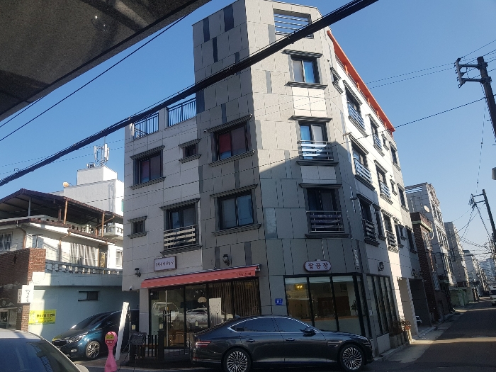 기호(1,2) 토지,건물 전경