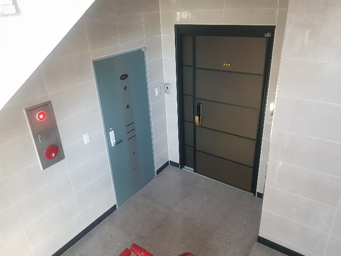 기호(2) 건물 3층 전경