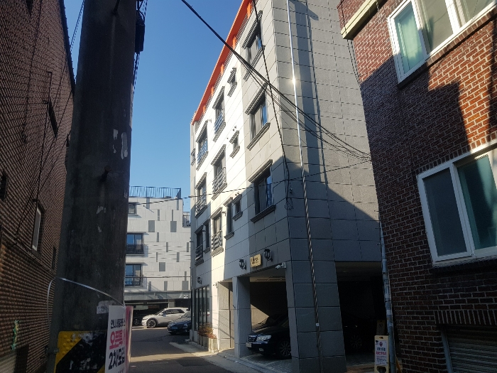 기호(1,2) 토지,건물 전경