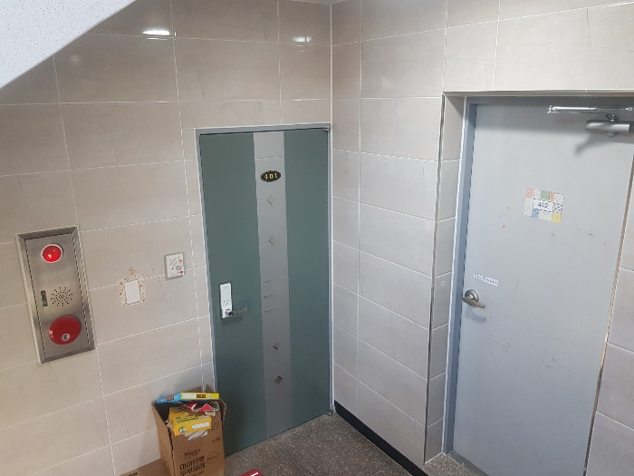 기호(2) 건물 4층 전경