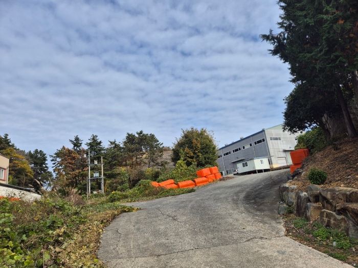 일련번호1),2),3) 진입전경