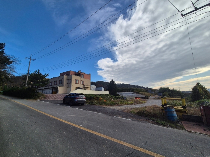 일련번호4),5) 진입전경