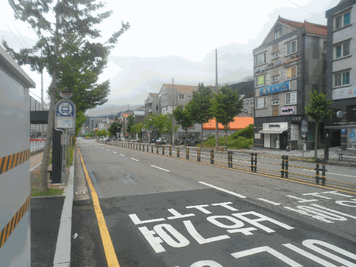 본건 및 인근 전경