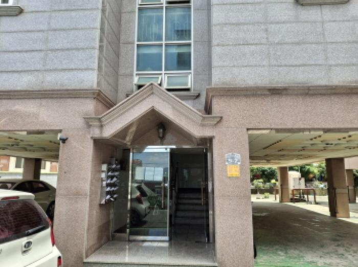 한내1길 9-2, 공동출입문