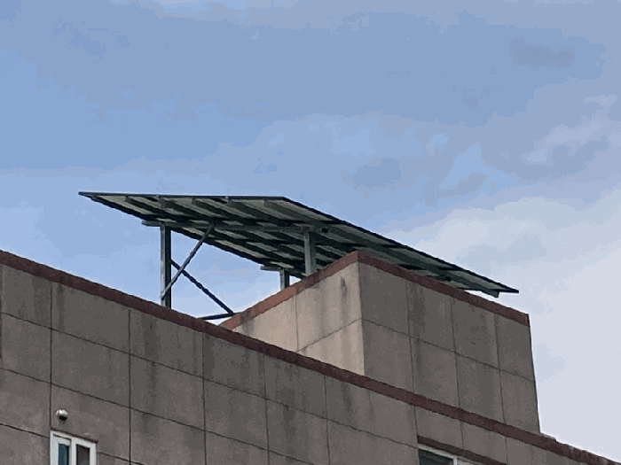 태양광발전시설