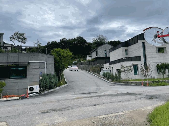 【 주변 전경 】