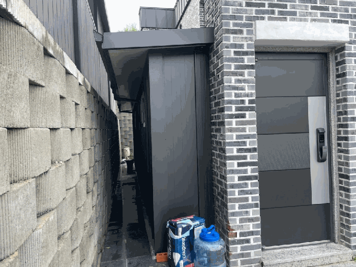 【 기호(㉠) 전경 】