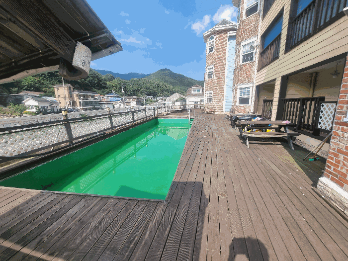 기호1)인접지상 수영장(평가제외)