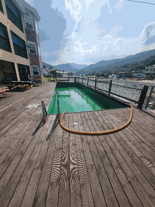 기호1)인접지상 수영장(평가제외)