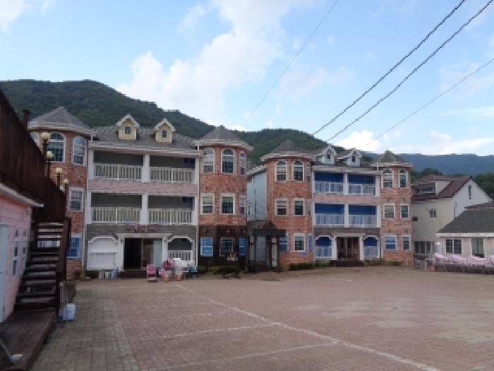 목록 1, 3 대지 전경