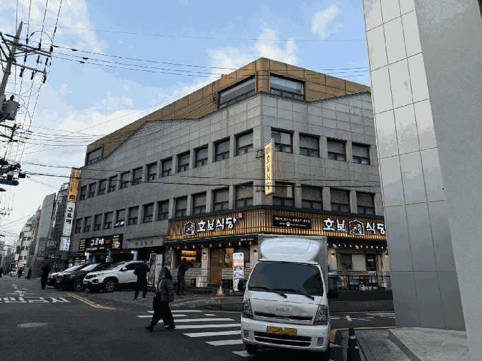 대상전경(남서측