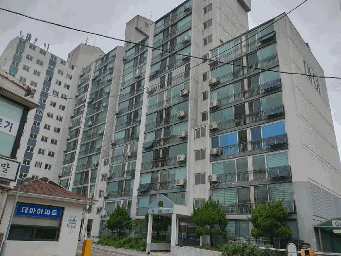 본건 건물 전경