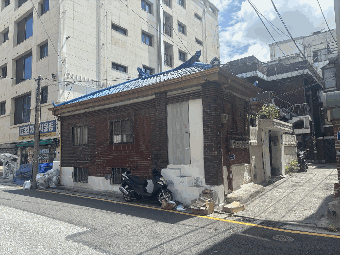 본건 및 제시외 건물(ㄷ)