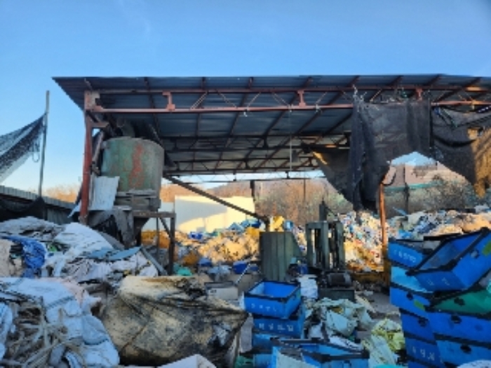 제시외 기계(전경)