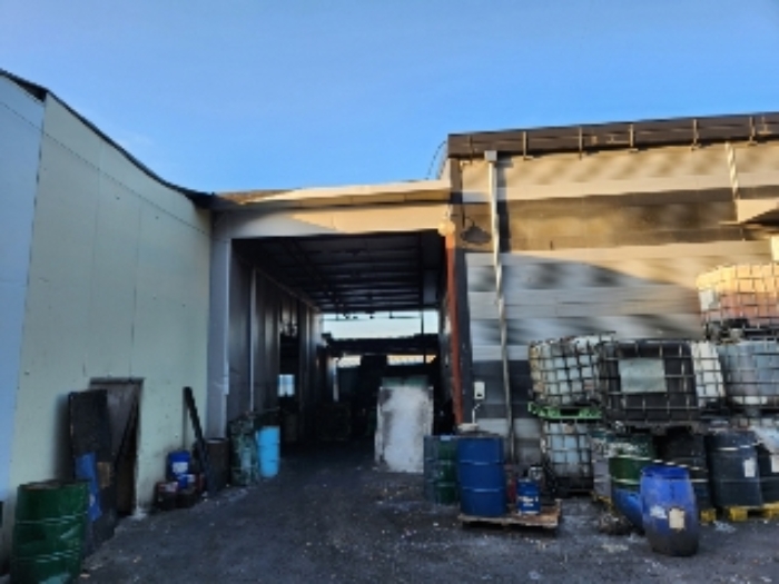 제시외 건물(목록 3.과 건물 연결부부)