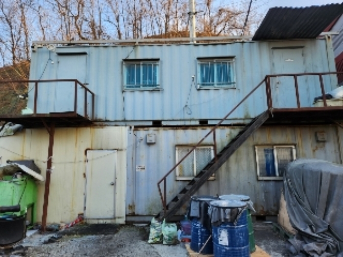 제시외 컨테이너(2동)