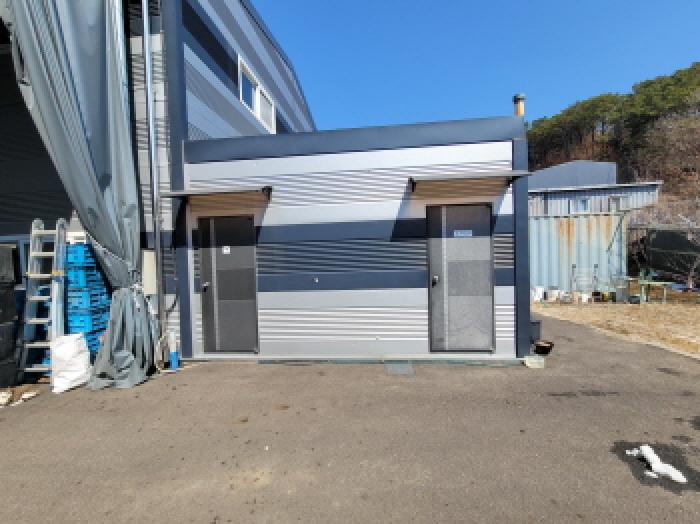 목록 2. 건물(나동, 화장실)