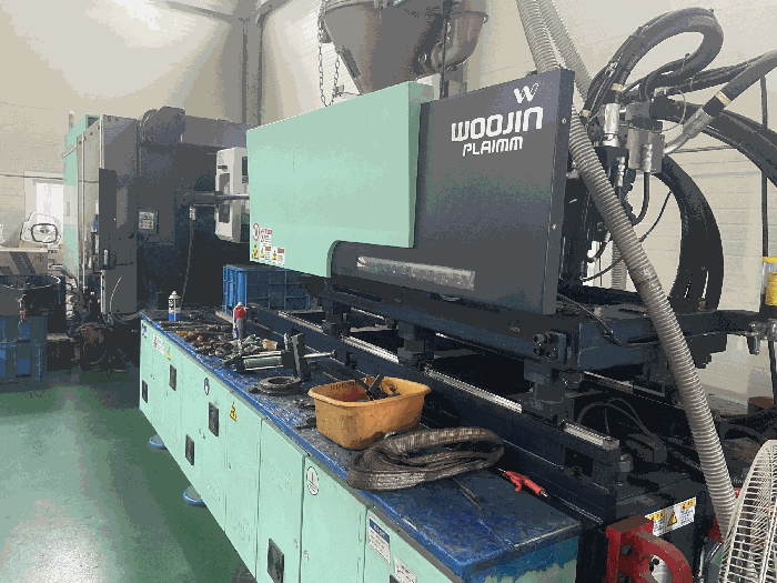 기계기구(1) 전경