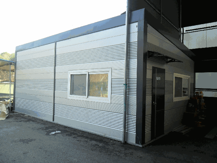 기호(1) 사무실 외부전경